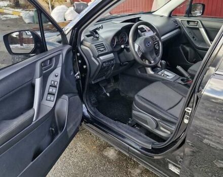 Чорний Субару Forester, об'ємом двигуна 2.5 л та пробігом 265 тис. км за 12000 $, фото 17 на Automoto.ua
