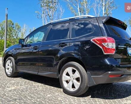 Чорний Субару Forester, об'ємом двигуна 2.5 л та пробігом 160 тис. км за 9200 $, фото 6 на Automoto.ua