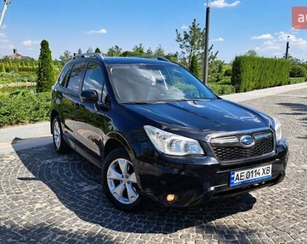 Чорний Субару Forester, об'ємом двигуна 2.5 л та пробігом 160 тис. км за 10900 $, фото 14 на Automoto.ua