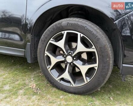 Чорний Субару Forester, об'ємом двигуна 2.5 л та пробігом 174 тис. км за 14000 $, фото 20 на Automoto.ua