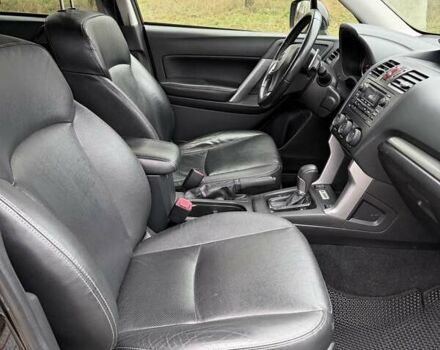 Чорний Субару Forester, об'ємом двигуна 2.5 л та пробігом 174 тис. км за 14000 $, фото 22 на Automoto.ua