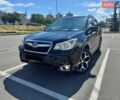 Чорний Субару Forester, об'ємом двигуна 1.99 л та пробігом 80 тис. км за 15000 $, фото 1 на Automoto.ua