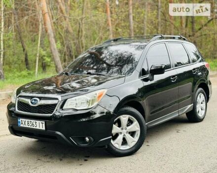 Чорний Субару Forester, об'ємом двигуна 2.5 л та пробігом 175 тис. км за 11500 $, фото 8 на Automoto.ua