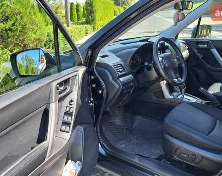 Чорний Субару Forester, об'ємом двигуна 2.5 л та пробігом 160 тис. км за 9200 $, фото 21 на Automoto.ua