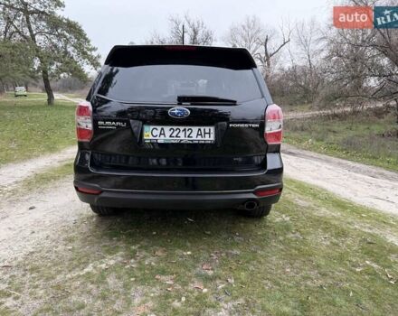 Чорний Субару Forester, об'ємом двигуна 2.5 л та пробігом 174 тис. км за 14000 $, фото 6 на Automoto.ua