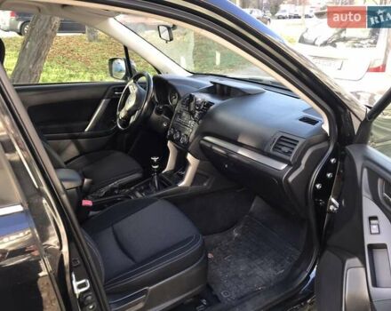 Субару Форестер 2013 в Киеве на Automoto.ua Черный Субару Форестер, объемом двигателя 2 л и пробегом 260 тыс. км за 12500 $, фото 3 на Automoto.ua