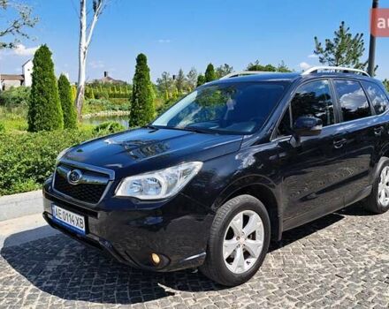 Чорний Субару Forester, об'ємом двигуна 2.5 л та пробігом 160 тис. км за 10900 $, фото 1 на Automoto.ua