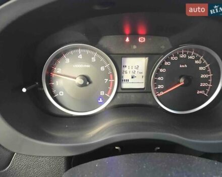 Субару Форестер 2013 в Киеве на Automoto.ua Черный Субару Форестер, объемом двигателя 2 л и пробегом 260 тыс. км за 12500 $, фото 10 на Automoto.ua