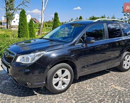 Чорний Субару Forester, об'ємом двигуна 2.5 л та пробігом 160 тис. км за 9200 $, фото 7 на Automoto.ua