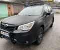 Чорний Субару Forester, об'ємом двигуна 2 л та пробігом 244 тис. км за 10500 $, фото 1 на Automoto.ua