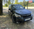 Чорний Субару Forester, об'ємом двигуна 2 л та пробігом 160 тис. км за 13500 $, фото 1 на Automoto.ua