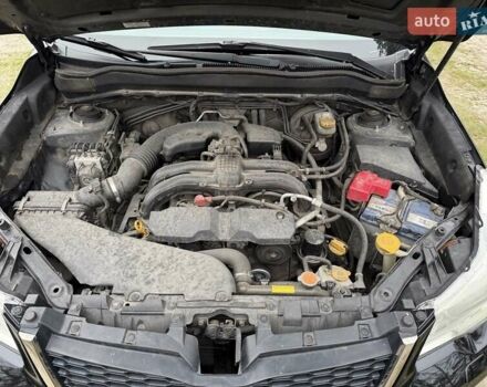 Чорний Субару Forester, об'ємом двигуна 2.5 л та пробігом 174 тис. км за 14000 $, фото 23 на Automoto.ua