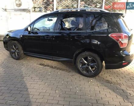 Субару Форестер 2013 в Киеве на Automoto.ua Черный Субару Форестер, объемом двигателя 2 л и пробегом 260 тыс. км за 12500 $, фото 6 на Automoto.ua