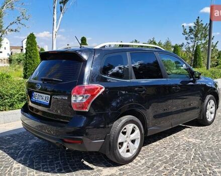 Чорний Субару Forester, об'ємом двигуна 2.5 л та пробігом 160 тис. км за 10900 $, фото 16 на Automoto.ua
