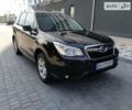 Чорний Субару Forester, об'ємом двигуна 2 л та пробігом 156 тис. км за 13400 $, фото 12 на Automoto.ua