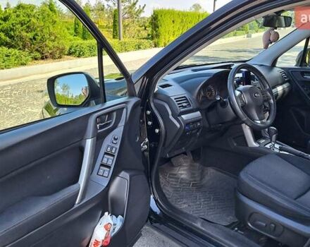 Чорний Субару Forester, об'ємом двигуна 2.5 л та пробігом 160 тис. км за 9200 $, фото 52 на Automoto.ua