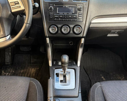 Чорний Субару Forester, об'ємом двигуна 2.5 л та пробігом 228 тис. км за 10900 $, фото 9 на Automoto.ua