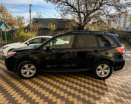 Чорний Субару Forester, об'ємом двигуна 2.5 л та пробігом 228 тис. км за 10900 $, фото 2 на Automoto.ua