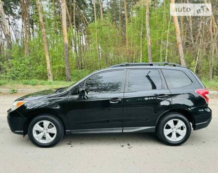 Чорний Субару Forester, об'ємом двигуна 2.5 л та пробігом 175 тис. км за 11500 $, фото 1 на Automoto.ua