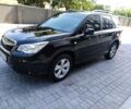 Чорний Субару Forester, об'ємом двигуна 2 л та пробігом 156 тис. км за 13400 $, фото 1 на Automoto.ua