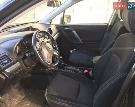 Субару Форестер 2013 в Киеве на Automoto.ua Черный Субару Форестер, объемом двигателя 2 л и пробегом 260 тыс. км за 12500 $, фото 2 на Automoto.ua