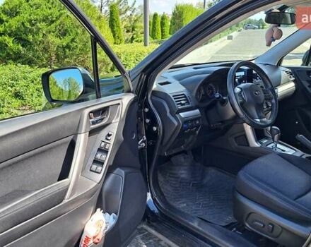 Чорний Субару Forester, об'ємом двигуна 2.5 л та пробігом 160 тис. км за 9200 $, фото 24 на Automoto.ua