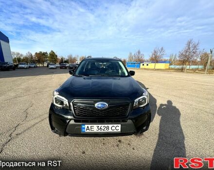 Чорний Субару Forester, об'ємом двигуна 2 л та пробігом 168 тис. км за 14000 $, фото 3 на Automoto.ua