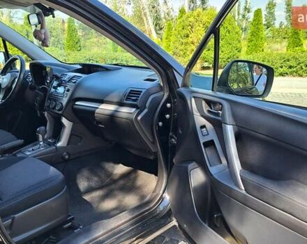 Чорний Субару Forester, об'ємом двигуна 2.5 л та пробігом 160 тис. км за 9200 $, фото 54 на Automoto.ua