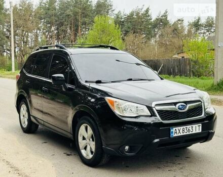 Чорний Субару Forester, об'ємом двигуна 2.5 л та пробігом 175 тис. км за 11500 $, фото 9 на Automoto.ua