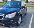 Чорний Субару Forester, об'ємом двигуна 2.46 л та пробігом 215 тис. км за 13000 $, фото 1 на Automoto.ua