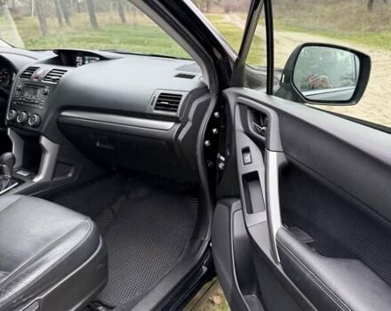 Чорний Субару Forester, об'ємом двигуна 2.5 л та пробігом 174 тис. км за 14000 $, фото 25 на Automoto.ua