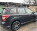 Чорний Субару Forester, об'ємом двигуна 2 л та пробігом 244 тис. км за 10500 $, фото 1 на Automoto.ua