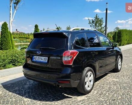 Чорний Субару Forester, об'ємом двигуна 2.5 л та пробігом 160 тис. км за 9200 $, фото 18 на Automoto.ua