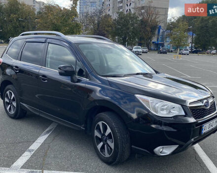 Субару Форестер 2013 в Броварах на Automoto.ua Черный Субару Форестер, объемом двигателя 2.46 л и пробегом 152 тыс. км за 15000 $, фото 3 на Automoto.ua