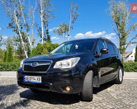 Чорний Субару Forester, об'ємом двигуна 2.5 л та пробігом 160 тис. км за 9200 $, фото 10 на Automoto.ua