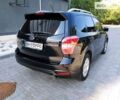 Чорний Субару Forester, об'ємом двигуна 2 л та пробігом 156 тис. км за 13400 $, фото 8 на Automoto.ua