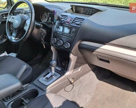 Чорний Субару Forester, об'ємом двигуна 2.5 л та пробігом 160 тис. км за 9200 $, фото 32 на Automoto.ua