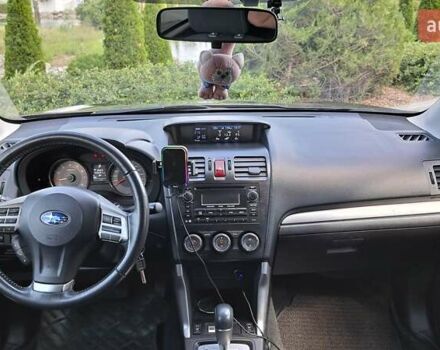 Чорний Субару Forester, об'ємом двигуна 2.5 л та пробігом 160 тис. км за 10900 $, фото 37 на Automoto.ua