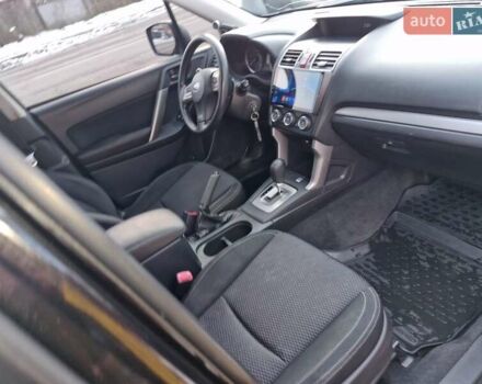 Чорний Субару Forester, об'ємом двигуна 2.5 л та пробігом 265 тис. км за 12000 $, фото 43 на Automoto.ua