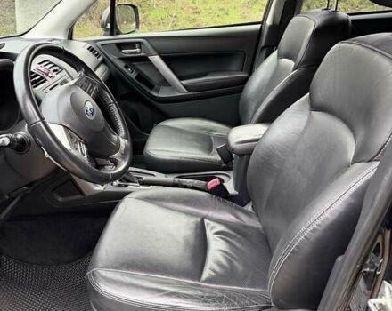 Чорний Субару Forester, об'ємом двигуна 2.5 л та пробігом 174 тис. км за 14000 $, фото 8 на Automoto.ua