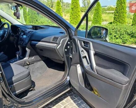 Чорний Субару Forester, об'ємом двигуна 2.5 л та пробігом 160 тис. км за 9200 $, фото 33 на Automoto.ua