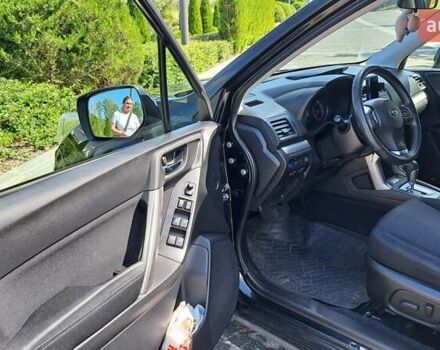Чорний Субару Forester, об'ємом двигуна 2.5 л та пробігом 160 тис. км за 10900 $, фото 22 на Automoto.ua