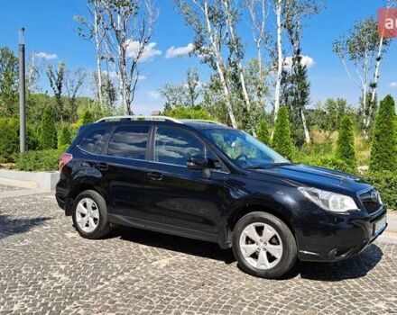 Чорний Субару Forester, об'ємом двигуна 2.5 л та пробігом 160 тис. км за 9200 $, фото 19 на Automoto.ua