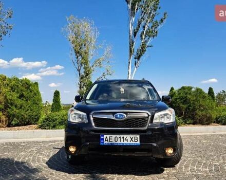 Чорний Субару Forester, об'ємом двигуна 2.5 л та пробігом 160 тис. км за 10900 $, фото 9 на Automoto.ua