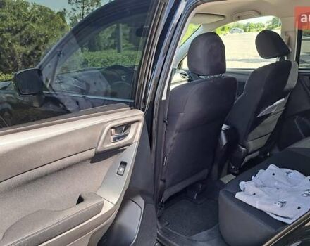 Чорний Субару Forester, об'ємом двигуна 2.5 л та пробігом 160 тис. км за 9200 $, фото 26 на Automoto.ua