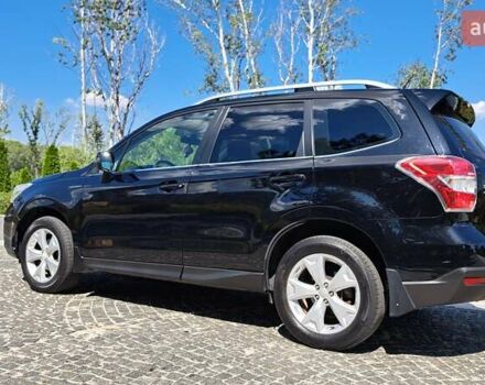 Чорний Субару Forester, об'ємом двигуна 2.5 л та пробігом 160 тис. км за 9200 $, фото 4 на Automoto.ua