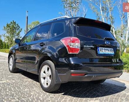Чорний Субару Forester, об'ємом двигуна 2.5 л та пробігом 160 тис. км за 9200 $, фото 8 на Automoto.ua