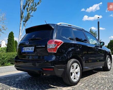 Чорний Субару Forester, об'ємом двигуна 2.5 л та пробігом 160 тис. км за 10900 $, фото 17 на Automoto.ua