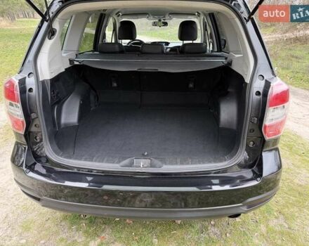 Чорний Субару Forester, об'ємом двигуна 2.5 л та пробігом 174 тис. км за 14000 $, фото 18 на Automoto.ua