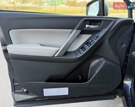 Черный Субару Форестер, объемом двигателя 2.46 л и пробегом 150 тыс. км за 15300 $, фото 19 на Automoto.ua